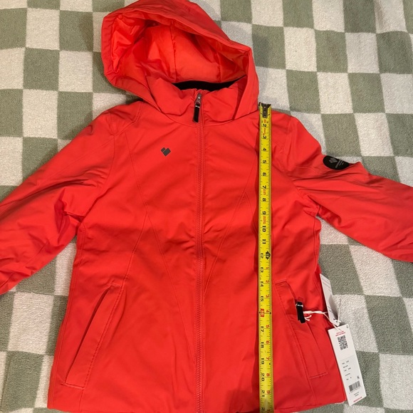 Obermeyer Aurora Rose Rylee Jacket - Picture 7 of 10